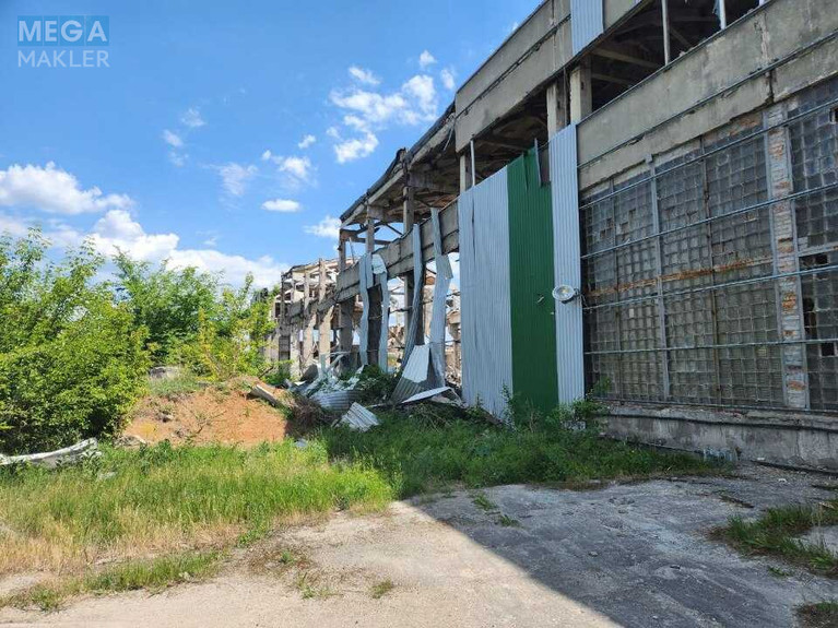 Продаж окремої будівлі/побудови, 12 968,90 кв.м, <a class="location-link" href="/zaporozhje/" title="Недвижимость Запоріжжя">Запоріжжя</a>, <a class="location-link" href="/zaporozhje/leninskij/" title="Недвижимость Ленінський район">Ленінський р-н</a>, Гранітна, 1 (изображение 3)