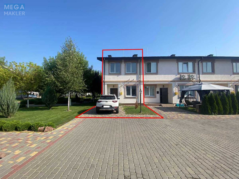 Продаж дома, 2 поверху, 57 кв.м, 2 кімнати, ділянка 1 сотка, <a class="location-link" href="/borispol/" title="Недвижимость Бориспіль">Бориспіль</a>, Ясна, 44 (изображение 3)