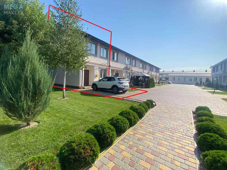 Продаж дома, 2 поверху, 57 кв.м, 2 кімнати, ділянка 1 сотка, <a class="location-link" href="/borispol/" title="Недвижимость Бориспіль">Бориспіль</a>, Ясна, 44 (изображение 4)