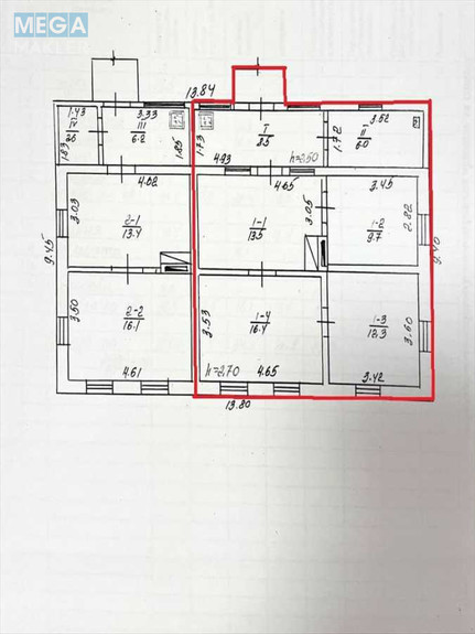 Продаж дома, 1&nbsp; поверх, 66&nbsp;кв.м, 3&nbsp;кімнати, ділянка 10&nbsp;соток, <a class="location-link" href="/poltava/" title="Недвижимость Полтава">Полтава</a>, <a class="location-link" href="/poltava/leninskij/" title="Недвижимость Ленінський район">Ленінський р-н</a>, Центральна, 1 (изображение 16)