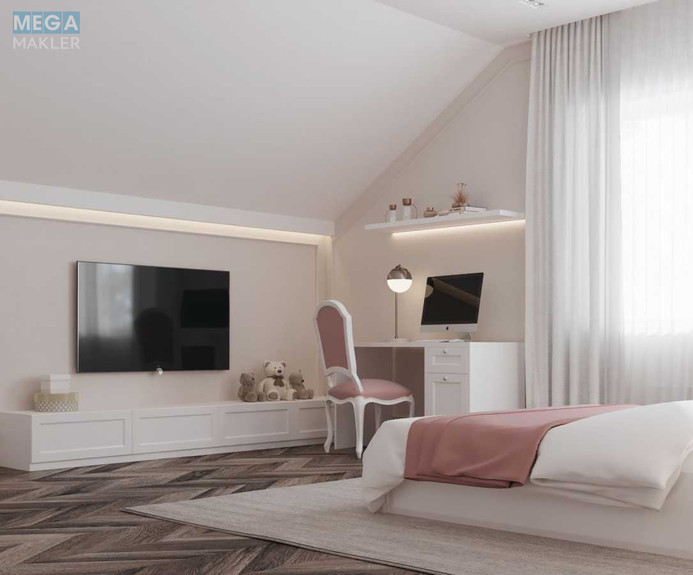 Продаж дома, 2 поверху, 280 кв.м, 5 кімнат, ділянка 14 соток, <a class="location-link" href="/romankov/" title="Недвижимость Романків">Романків</a>, Лісова (изображение 12)