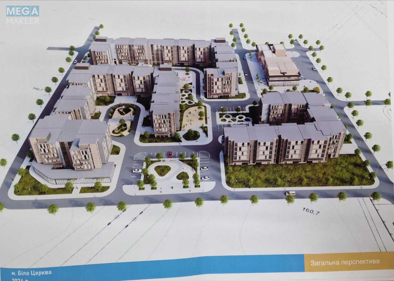 Продажа участка, 270 соток, участок под жилую застройку, <a class="location-link" href="/belaya-tserkov/" title="Недвижимость Біла Церква">Біла Церква</a>, Юріївська (изображение 5)