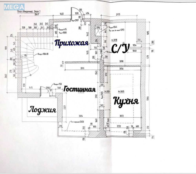 Продаж 4 кімнатної квартири (125/64/16), 23 пов. 24 пов. будинку, <a class="location-link" href="/kiev/" title="Недвижимость Київ">Київ</a>, <a class="location-link" href="/kiev/pecherskij/" title="Недвижимость Печерський район">Печерський р-н</a>, Джона Маккейна вул., 7 (изображение 8)