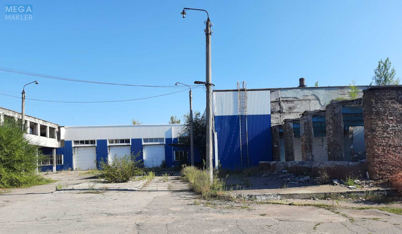 Продаж комплексу будівель та споруд, 20 840 кв.м, под производство, <a class="location-link" href="/voznesensk/" title="Недвижимость Вознесенськ">Вознесенськ</a>, Молодогвардійська, 58-А (изображение 3)