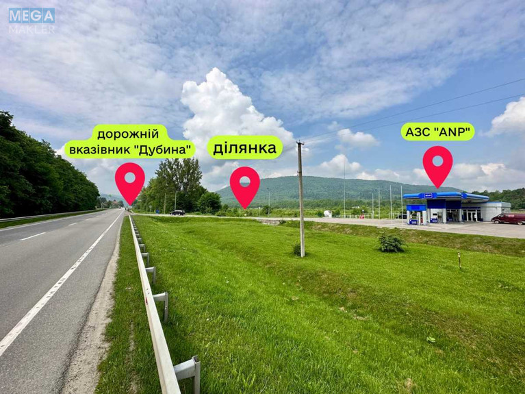 Продажа участка, 156 соток, земля коммерческого назначения, <a class="location-link" href="/skole/" title="Недвижимость Сколе">Сколе</a>, Дубина (изображение 6)