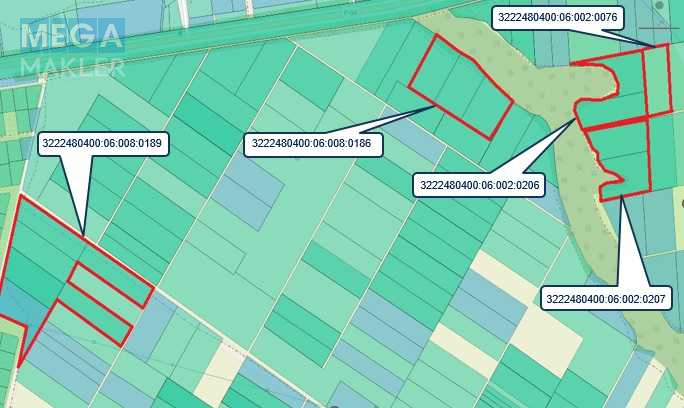 Продажа участка, 360 соток, участок под жилую застройку, <a class="location-link" href="/belogorodka-selo-kv/" title="Недвижимость Білогородка">Білогородка</a>, Софіївська (изображение 5)