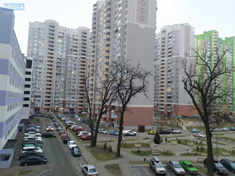 Продаж 1 кімнатної квартири (39/20/8), 4 пов. 25 пов. будинку, <a class="location-link" href="/kiev/" title="Недвижимость Київ">Київ</a>, <a class="location-link" href="/kiev/svyatoshinskij/" title="Недвижимость Святошинський район">Святошинський р-н</a>, Пономарева ул., 26 (изображение 2)