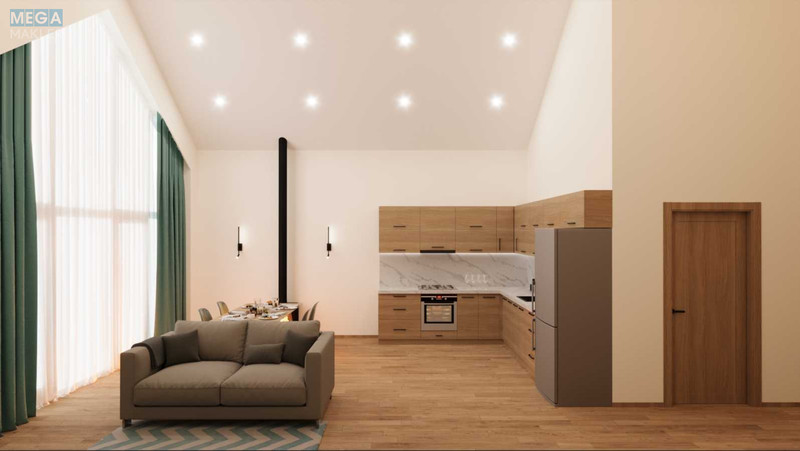 Продаж дома, 1 поверх, 121 кв.м, 4 кімнати, ділянка 5 соток, <a class="location-link" href="/procov/" title="Недвижимость Проців">Проців</a>, Центральна, 54 (изображение 2)