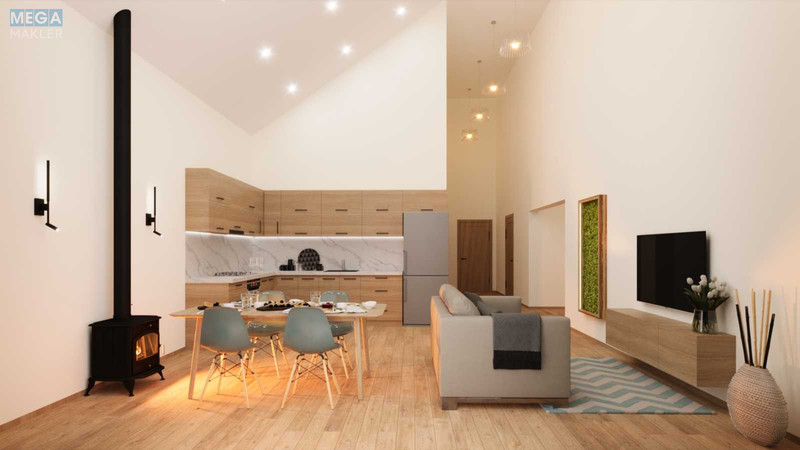 Продаж дома, 1 поверх, 121 кв.м, 4 кімнати, ділянка 5 соток, <a class="location-link" href="/procov/" title="Недвижимость Проців">Проців</a>, Центральна, 54 (изображение 4)