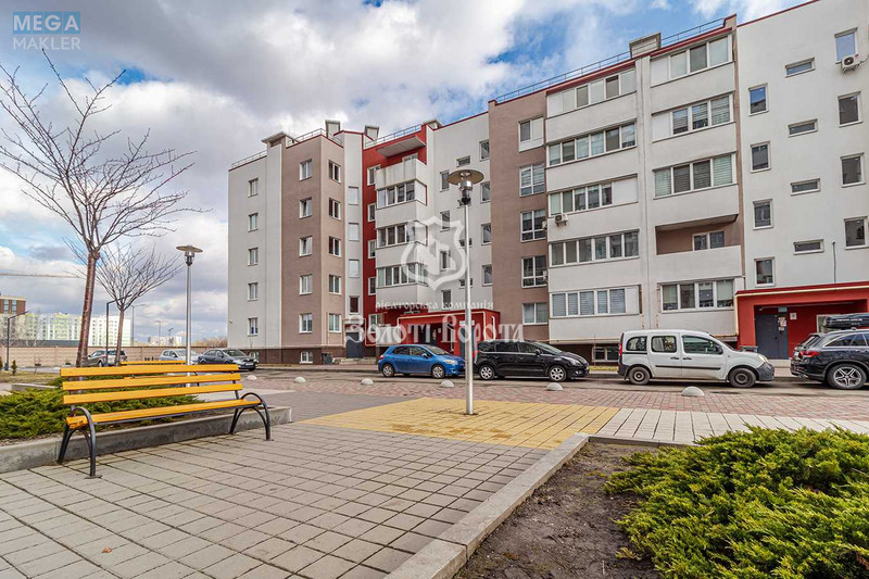 Продаж 3 кімнатної квартири (84,6/33/21,9), 3 пов. 6 пов. будинку, <a class="location-link" href="/kryukovshina/" title="Недвижимость Крюківщина">Крюківщина</a>, Єдності, 6 (изображение 22)
