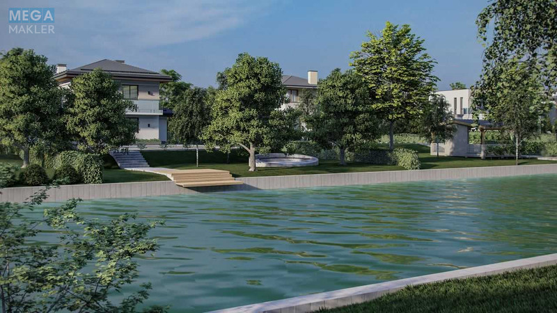 Продаж дома, 2 поверху, 240 кв.м, 5 кімнат, ділянка 11 соток, <a class="location-link" href="/gnedin/" title="Недвижимость Гнідін">Гнідин</a>, Центраньна (изображение 5)