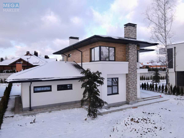 Продаж дома, 2 поверху, 240 кв.м, 5 кімнат, ділянка 11 соток, <a class="location-link" href="/gnedin/" title="Недвижимость Гнідін">Гнідин</a>, Центраньна (изображение 15)