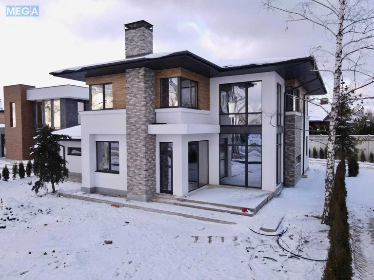 Продаж дома, 2 поверху, 240 кв.м, 5 кімнат, ділянка 11 соток, <a class="location-link" href="/gnedin/" title="Недвижимость Гнідін">Гнідин</a>, Центраньна (изображение 17)