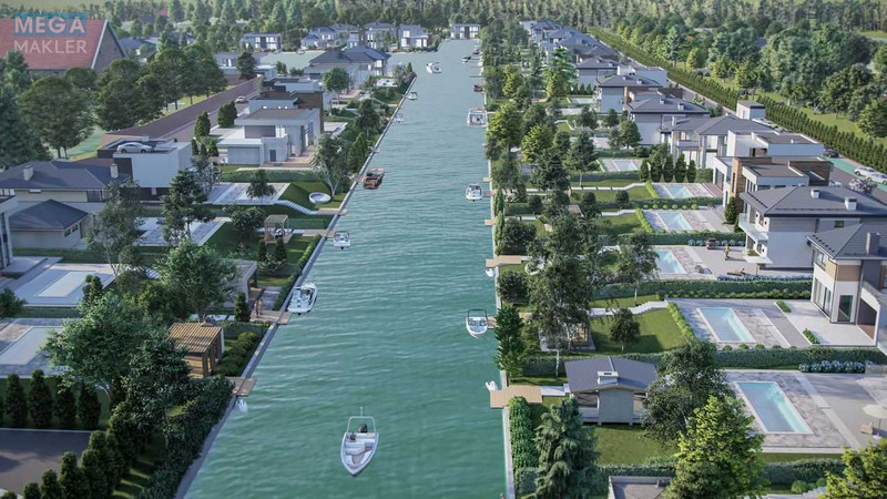 Продаж дома, 2 поверху, 220 кв.м, 4 кімнати, ділянка 10 соток, <a class="location-link" href="/gnedin/" title="Недвижимость Гнідін">Гнідин</a>, Трактородетальна (изображение 2)
