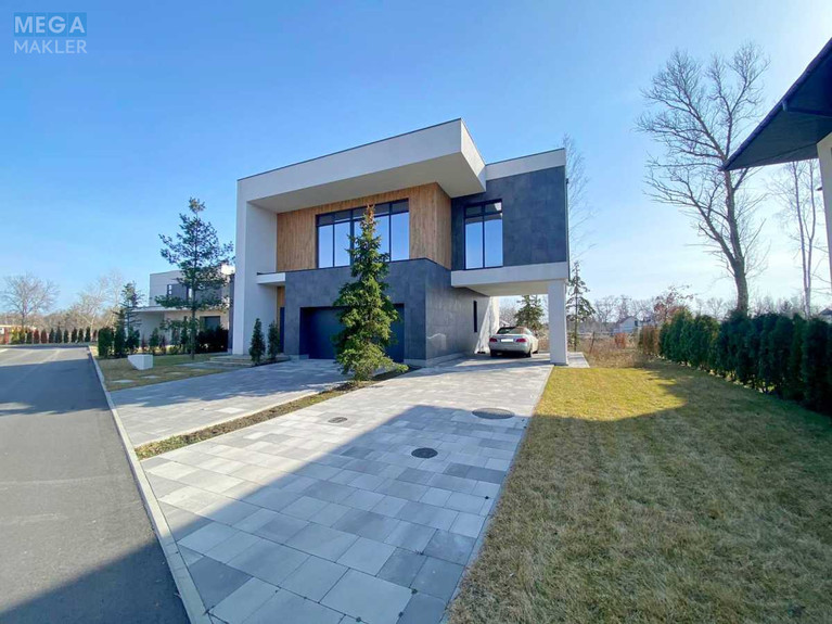 Продаж дома, 2 поверху, 220 кв.м, 4 кімнати, ділянка 10 соток, <a class="location-link" href="/gnedin/" title="Недвижимость Гнідін">Гнідин</a>, Трактородетальна (изображение 3)