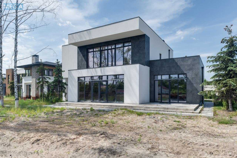 Продаж дома, 2 поверху, 220 кв.м, 4 кімнати, ділянка 10 соток, <a class="location-link" href="/gnedin/" title="Недвижимость Гнідін">Гнідин</a>, Трактородетальна (изображение 8)