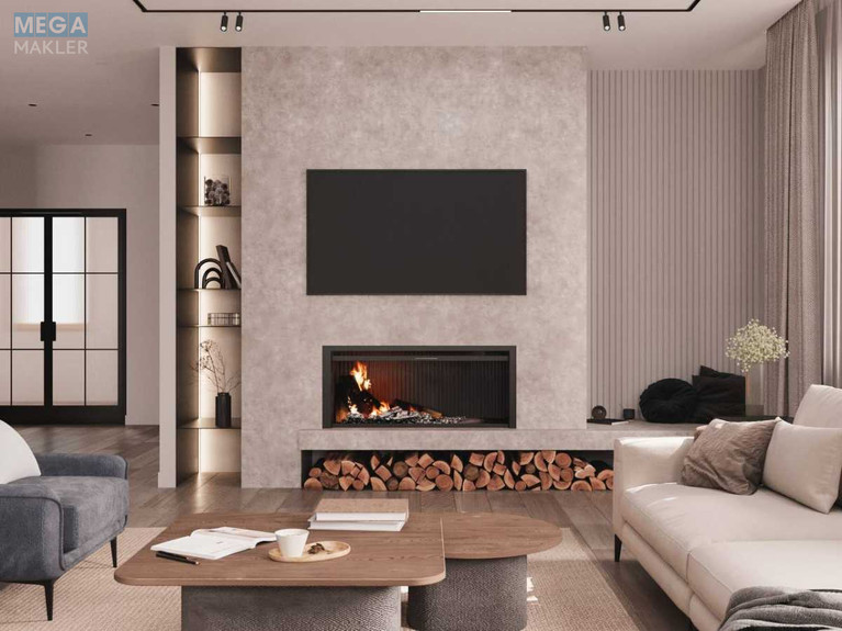 Продаж дома, 2 поверху, 300 кв.м, 6 кімнат, ділянка 25 соток, <a class="location-link" href="/gnedin/" title="Недвижимость Гнідін">Гнідин</a>, Онищенка, 29 (изображение 5)