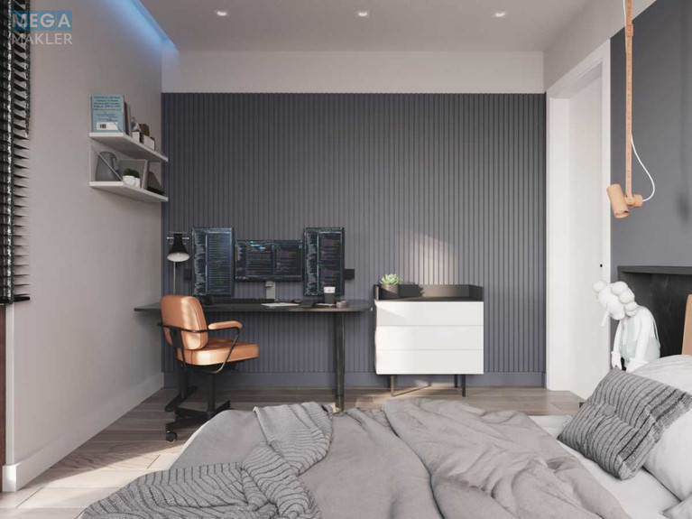 Продаж дома, 2 поверху, 300 кв.м, 6 кімнат, ділянка 25 соток, <a class="location-link" href="/gnedin/" title="Недвижимость Гнідін">Гнідин</a>, Онищенка, 29 (изображение 19)