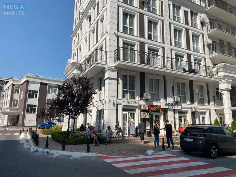 Продаж комерційної нерухомості, 20&nbsp;кв.м, под магазин, <a class="location-link" href="/kiev/" title="Недвижимость Київ">Київ</a>, <a class="location-link" href="/kiev/goloseevskij/" title="Недвижимость Голосіївський район">Голосіївський р-н</a>, Михайла Максимовича вул., 26В (изображение 2)