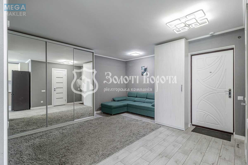 Продаж 1 кімнатної квартири (46/16/11), 25 пов. 25 пов. будинку, <a class="location-link" href="/novoselki-selo-kv/" title="Недвижимость Новосілки">Новосілки</a>, Приміська, 24 (изображение 14)