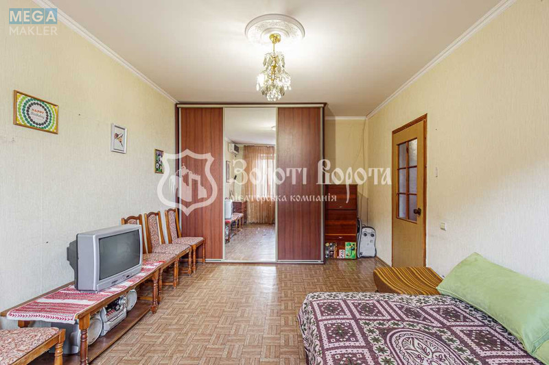 Продаж 1 кімнатної квартири (39,3/18/10,9), 2 пов. 17 пов. будинку, <a class="location-link" href="/kiev/" title="Недвижимость Київ">Київ</a>, <a class="location-link" href="/kiev/desnyanskij/" title="Недвижимость Деснянський район">Деснянський р-н</a>, Лісківська вул., 18в (изображение 3)