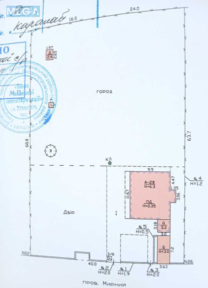 Продаж дома, 2 поверху, 280 кв.м, 6 кімнат, ділянка 25 соток, <a class="location-link" href="/kirovskoe-pgt/" title="Недвижимость Кіровське">Кіровське</a>, пров.Мирний, 24 (изображение 9)