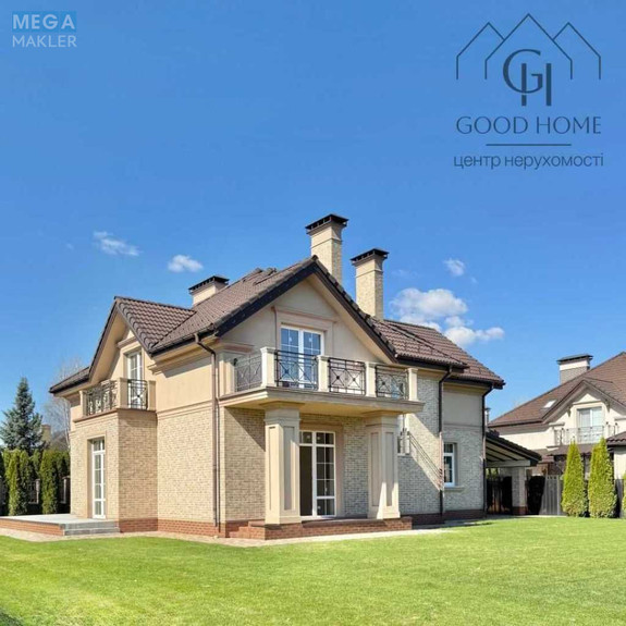 Продаж дома, 2 поверху, 246 кв.м, 5 кімнат, ділянка 10 соток, <a class="location-link" href="/vishenki-selo-kv/" title="Недвижимость Вишеньки">Вишеньки</a>, Садова (изображение 3)