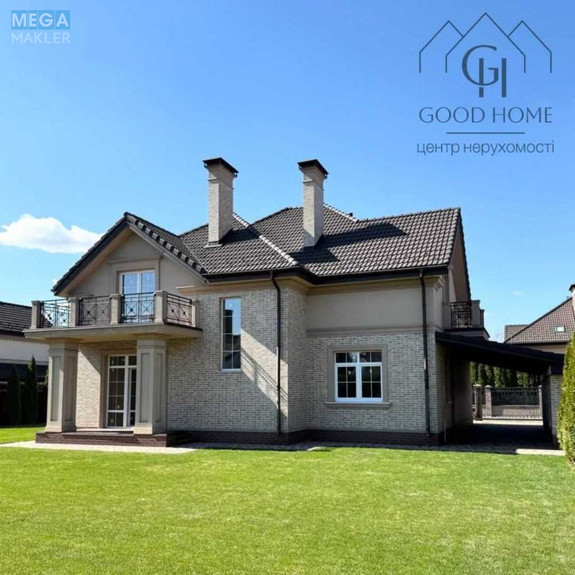 Продаж дома, 2 поверху, 246 кв.м, 5 кімнат, ділянка 10 соток, <a class="location-link" href="/vishenki-selo-kv/" title="Недвижимость Вишеньки">Вишеньки</a>, Садова (изображение 4)
