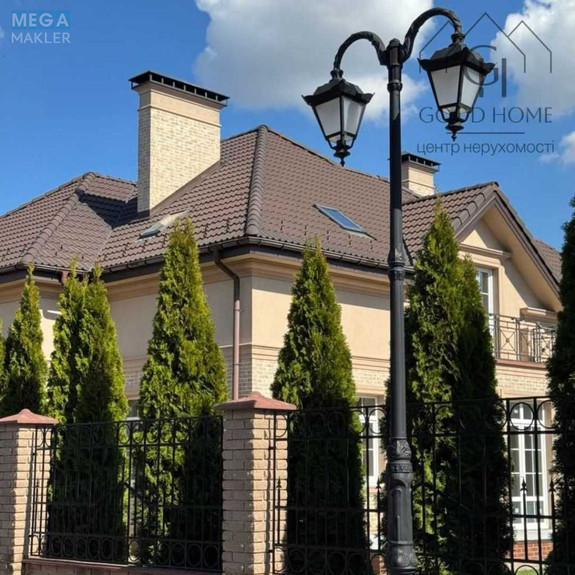 Продаж дома, 2 поверху, 246 кв.м, 5 кімнат, ділянка 10 соток, <a class="location-link" href="/vishenki-selo-kv/" title="Недвижимость Вишеньки">Вишеньки</a>, Садова (изображение 5)