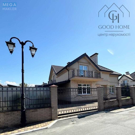 Продаж дома, 2 поверху, 246 кв.м, 5 кімнат, ділянка 10 соток, <a class="location-link" href="/vishenki-selo-kv/" title="Недвижимость Вишеньки">Вишеньки</a>, Садова (изображение 6)