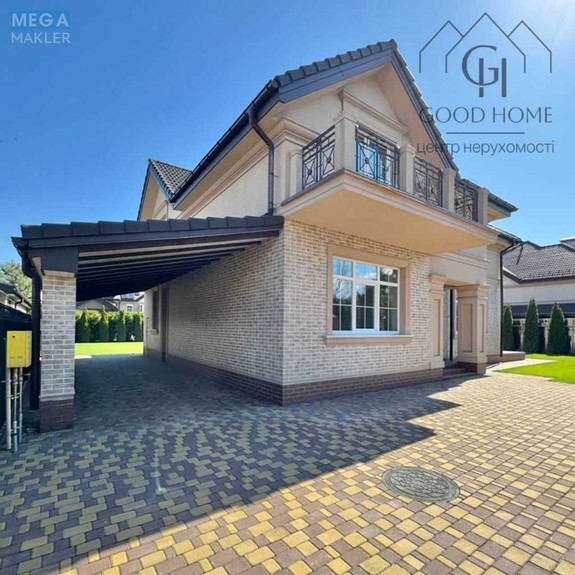 Продаж дома, 2 поверху, 246 кв.м, 5 кімнат, ділянка 10 соток, <a class="location-link" href="/vishenki-selo-kv/" title="Недвижимость Вишеньки">Вишеньки</a>, Садова (изображение 14)