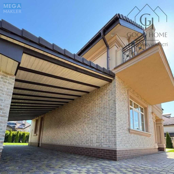 Продаж дома, 2 поверху, 246 кв.м, 5 кімнат, ділянка 10 соток, <a class="location-link" href="/vishenki-selo-kv/" title="Недвижимость Вишеньки">Вишеньки</a>, Садова (изображение 15)