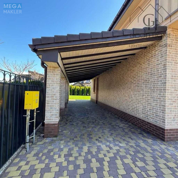 Продаж дома, 2 поверху, 246 кв.м, 5 кімнат, ділянка 10 соток, <a class="location-link" href="/vishenki-selo-kv/" title="Недвижимость Вишеньки">Вишеньки</a>, Садова (изображение 16)