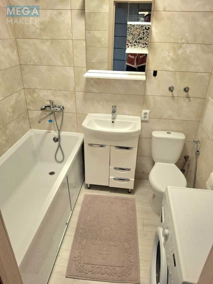 Оренда 1 кімнатної квартири, <a class="location-link" href="/kiev/" title="Недвижимость Київ">Київ</a>, <a class="location-link" href="/kiev/svyatoshinskij/" title="Недвижимость Святошинський район">Святошинський р-н</a>, Академика Палладина просп., 18/30 (изображение 2)