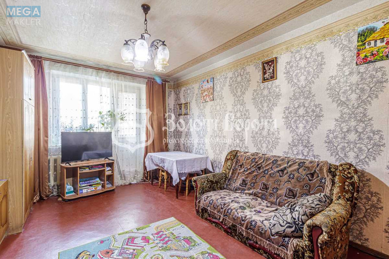 Продаж 3 кімнатної квартири (73,2/42/8,3), 1 пов. 10 пов. будинку, <a class="location-link" href="/kiev/" title="Недвижимость Київ">Київ</a>, <a class="location-link" href="/kiev/svyatoshinskij/" title="Недвижимость Святошинський район">Святошинський р-н</a>, Василя Стуса вул., 9 (изображение 2)