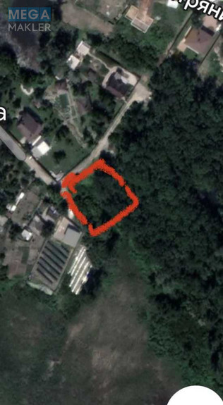 Продажа участка, 10 соток, участок под жилую застройку, <a class="location-link" href="/dnepropetrovsk/" title="Недвижимость Дніпра">Дніпро</a>, Кубанская (изображение 5)