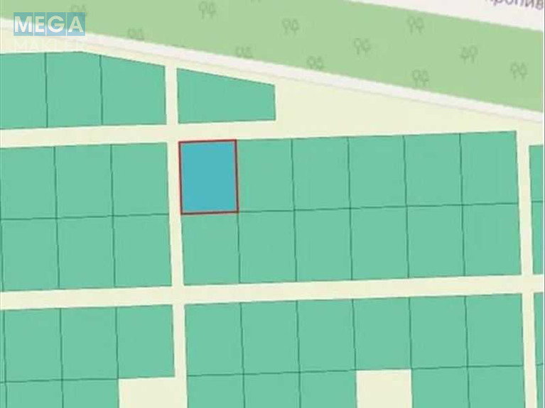 Продажа участка, 9,10 соток, участок под жилую застройку, <a class="location-link" href="/kirovograd/" title="Недвижимость Кіровоград">Кіровоград</a>, Гвардійська, 26 (изображение 5)