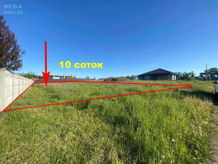Продажа участка, 10&nbsp;соток, участок под жилую застройку, <a class="location-link" href="/borispol/" title="Недвижимость Бориспіль">Бориспіль</a>, Раїси Окіпної (изображение 8)