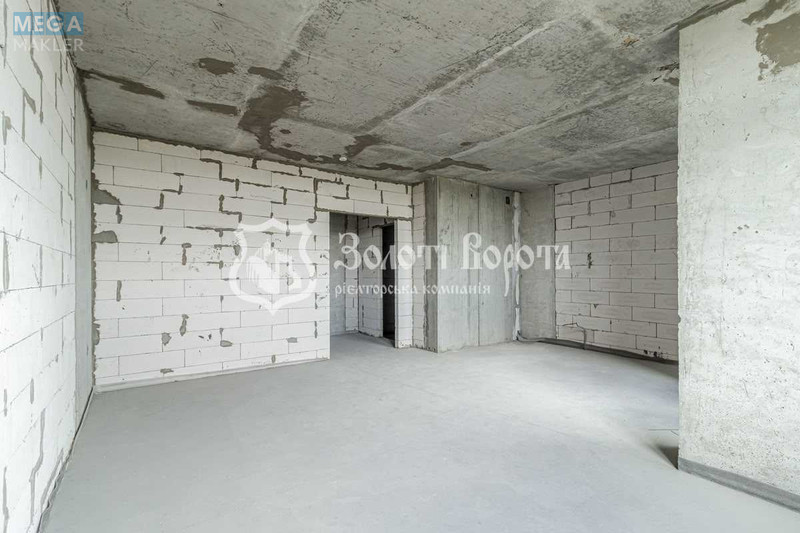 Продаж 3 кімнатної квартири (80/45/11), 16 пов. 17 пов. будинку, <a class="location-link" href="/kiev/" title="Недвижимость Київ">Київ</a>, <a class="location-link" href="/kiev/solomenskij/" title="Недвижимость Солом'янський район">Солом'янський р-н</a>, Вацлава Гавела бульв., 28 (изображение 3)