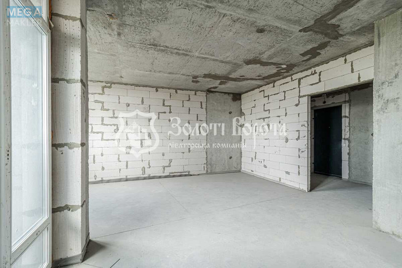 Продаж 3 кімнатної квартири (80/45/11), 16 пов. 17 пов. будинку, <a class="location-link" href="/kiev/" title="Недвижимость Київ">Київ</a>, <a class="location-link" href="/kiev/solomenskij/" title="Недвижимость Солом'янський район">Солом'янський р-н</a>, Вацлава Гавела бульв., 28 (изображение 4)