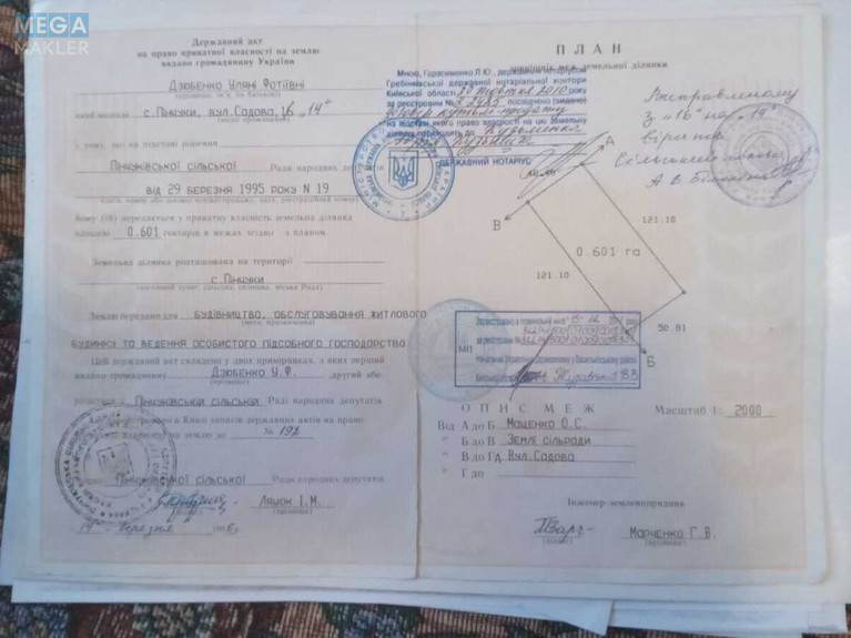 Продажа участка, 60 соток, участок под жилую застройку, <a class="location-link" href="/pinchuki/" title="Недвижимость Пінчуки">Пінчуки</a>, Садова 1 (изображение 10)