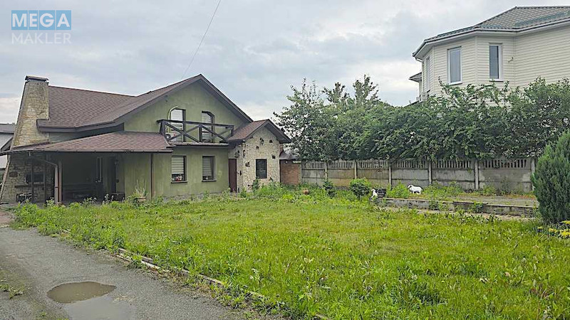 Продаж дома, 2 поверху, 177 кв.м, 4 кімнати, ділянка 12 соток, <a class="location-link" href="/borispol/" title="Недвижимость Бориспіль">Бориспіль</a>, Серова (изображение 2)