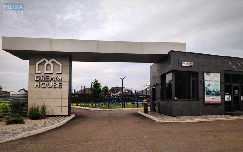 Новобудова, 2 поверхів, <a class="location-link" href="/borispol/" title="Недвижимость Бориспіль">Бориспіль</a>, вул. Гоголя, 61 (изображение 8)