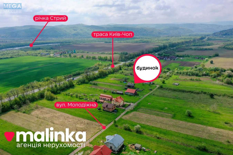 Продажа участка, 25 соток, участок под жилую застройку, <a class="location-link" href="/lyubincy/" title="Недвижимость Любінці">Любинці</a>, Молодіжна (изображение 5)