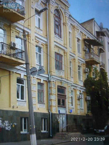 Оренда комерційної нерухомості, 56 кв.м, под офис, <a class="location-link" href="/kiev/" title="Недвижимость Київ">Київ</a>, <a class="location-link" href="/kiev/shevchenkovskij/" title="Недвижимость Шевченківський район">Шевченківський р-н</a>, Кудрявська вул., 10 (изображение 9)
