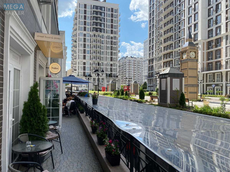 Оренда комерційної нерухомості, 590 кв.м, под магазин, <a class="location-link" href="/kiev/" title="Недвижимость Київ">Київ</a>, <a class="location-link" href="/kiev/goloseevskij/" title="Недвижимость Голосіївський район">Голосіївський р-н</a>, Михайла Максимовича вул., 26 (изображение 23)