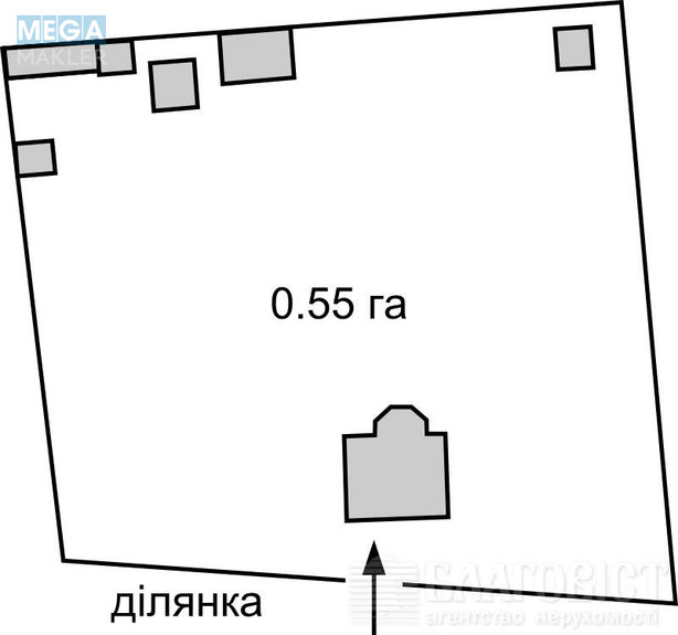 Продаж дома, 2 поверху, 400 кв.м, 6 кімнат, ділянка 55 соток, <a class="location-link" href="/krushinka/" title="Недвижимость Крушинка">Крушинка</a>, Лесная, 15 (изображение 57)