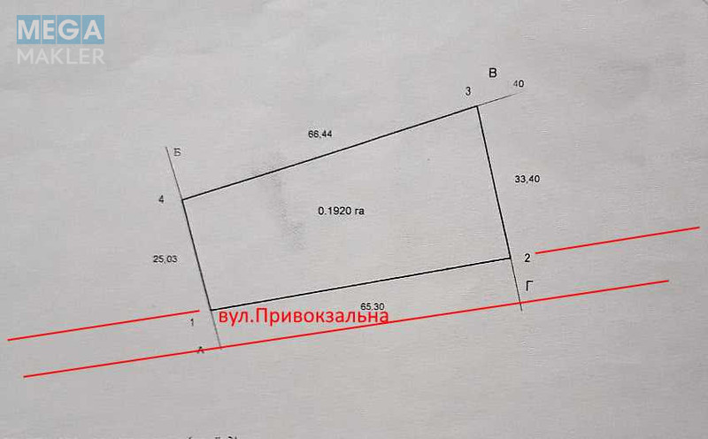 Продажа участка, 19 соток, участок под жилую застройку, <a class="location-link" href="/malaya-tarasovka-selo/" title="Недвижимость Мала Тарасівка">Мала Тарасівка</a>, польова (изображение 2)