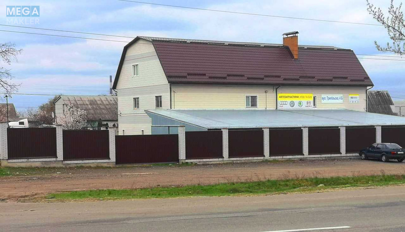 Продаж комерційної нерухомості, 1 000 кв.м, <a class="location-link" href="/kiev/" title="Недвижимость Київ">Київ</a>, <a class="location-link" href="/kiev/sosnovskij/" title="Недвижимость Сосновский район">Сосновский р-н</a>, Трипольская ул., 4б (изображение 2)