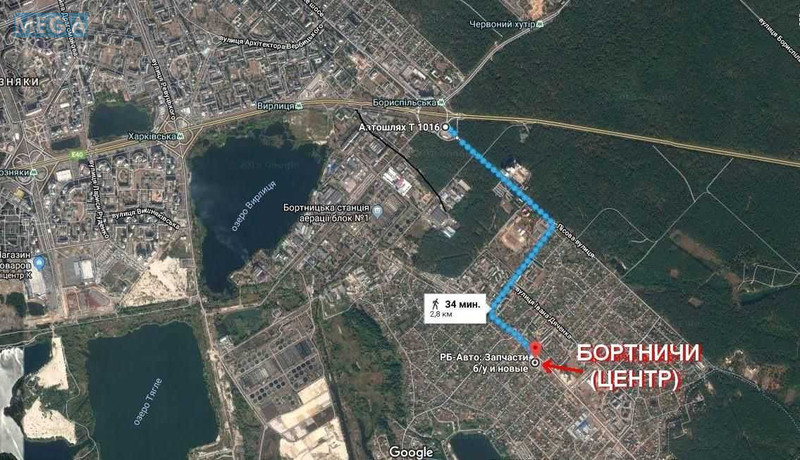 Продаж комерційної нерухомості, 1 000 кв.м, <a class="location-link" href="/kiev/" title="Недвижимость Київ">Київ</a>, <a class="location-link" href="/kiev/sosnovskij/" title="Недвижимость Сосновский район">Сосновский р-н</a>, Трипольская ул., 4б (изображение 4)